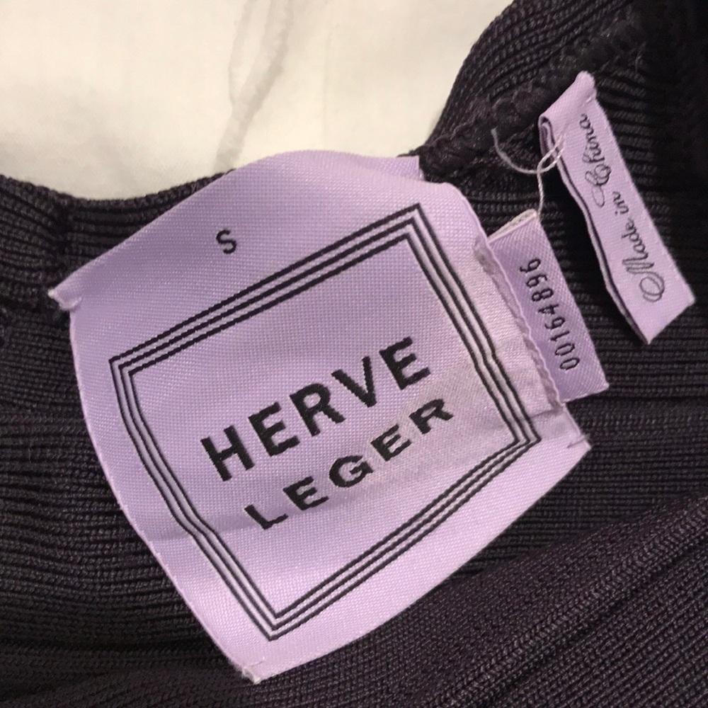 Herve Leger Bandage dress